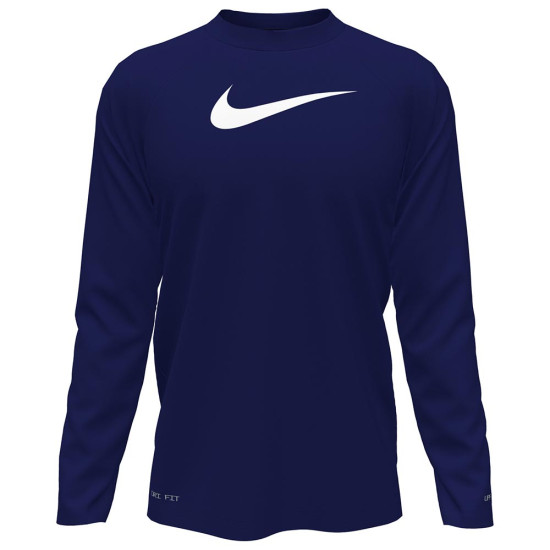 Nike Παιδική μπλούζα κολύμβησης Hydroguard Essential Dri-FIT UV T-Shirt